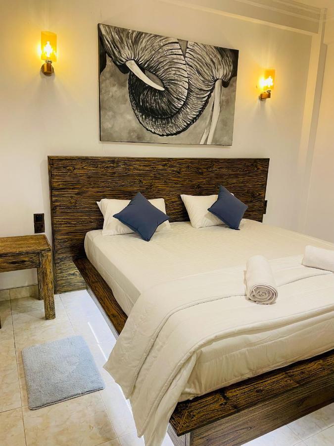 Rusty Bunk Villa كاندي المظهر الخارجي الصورة