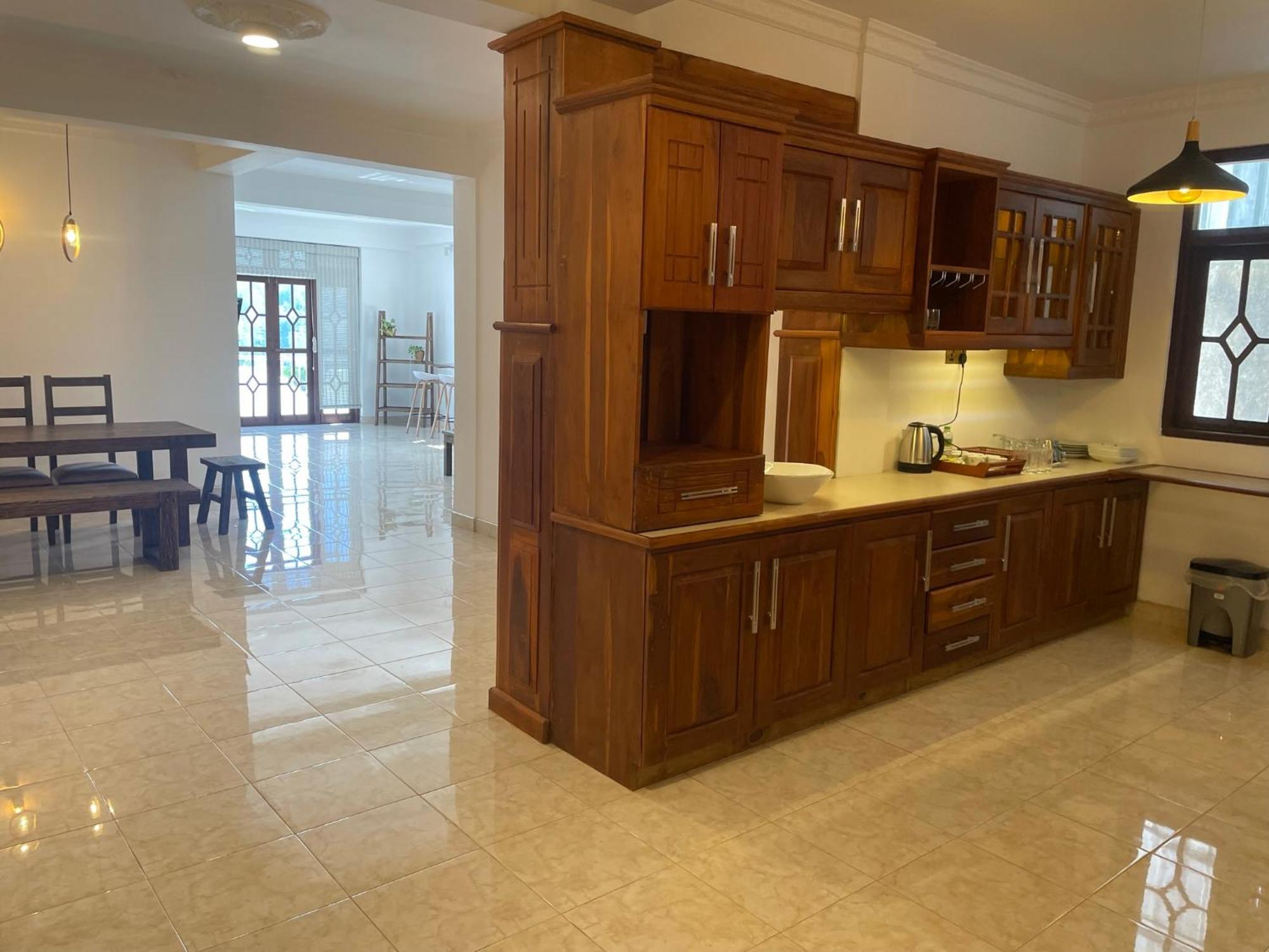 Rusty Bunk Villa كاندي المظهر الخارجي الصورة